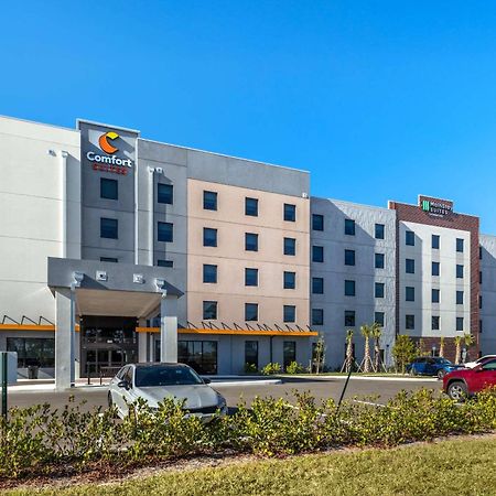 Comfort Suites Fort Myers East I-75 Екстер'єр фото