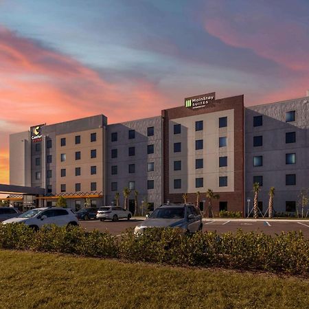 Comfort Suites Fort Myers East I-75 Екстер'єр фото