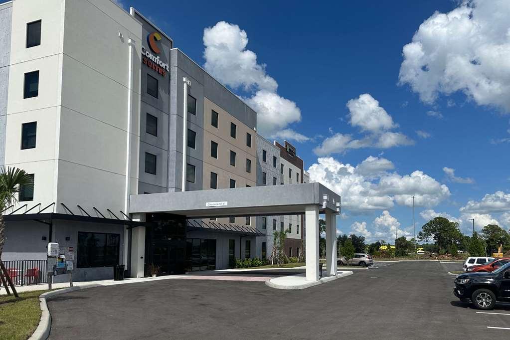 Comfort Suites Fort Myers East I-75 Екстер'єр фото