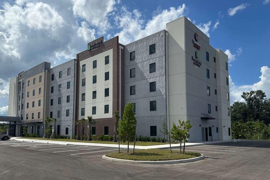 Comfort Suites Fort Myers East I-75 Екстер'єр фото