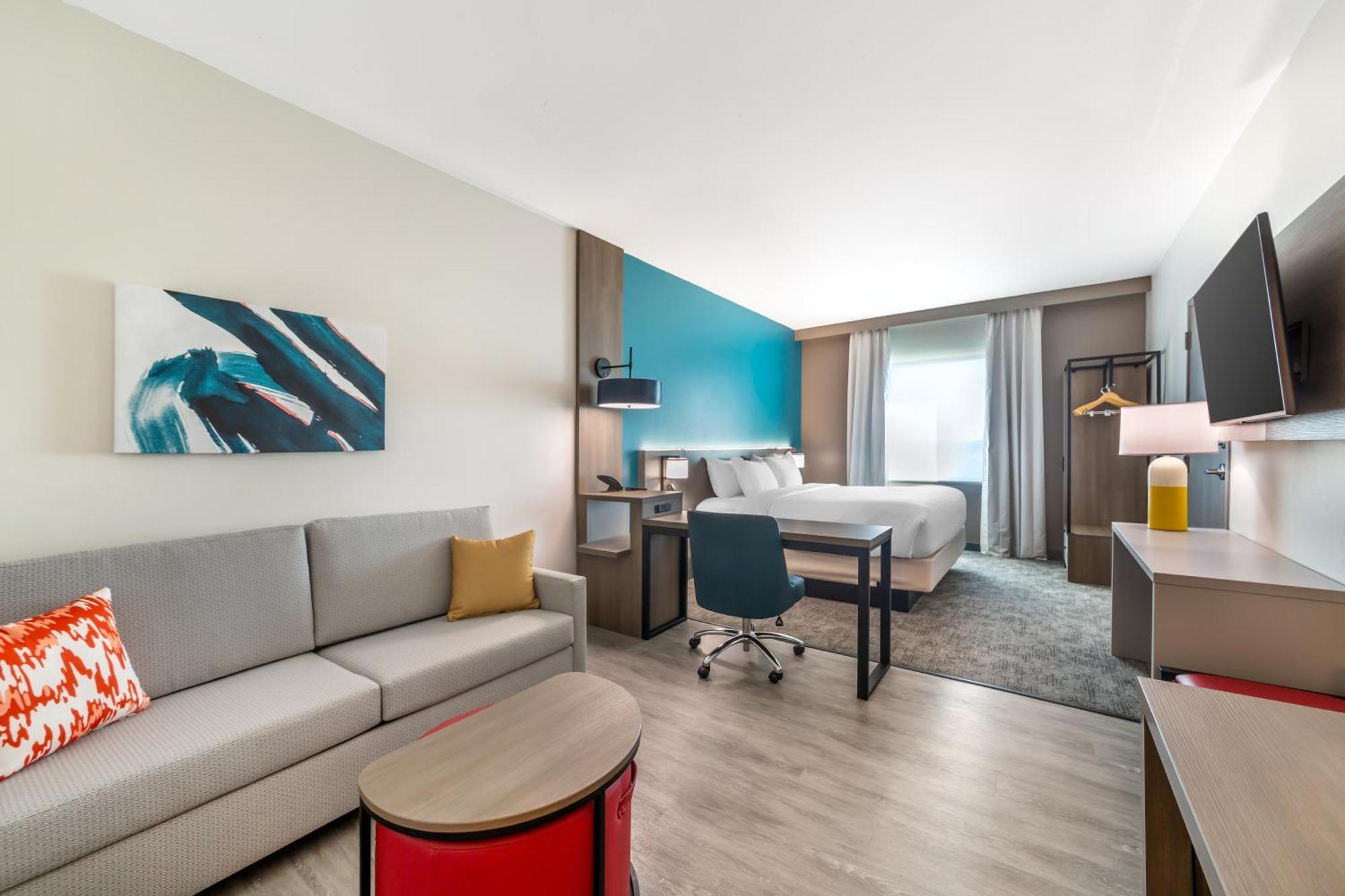 Comfort Suites Fort Myers East I-75 Екстер'єр фото