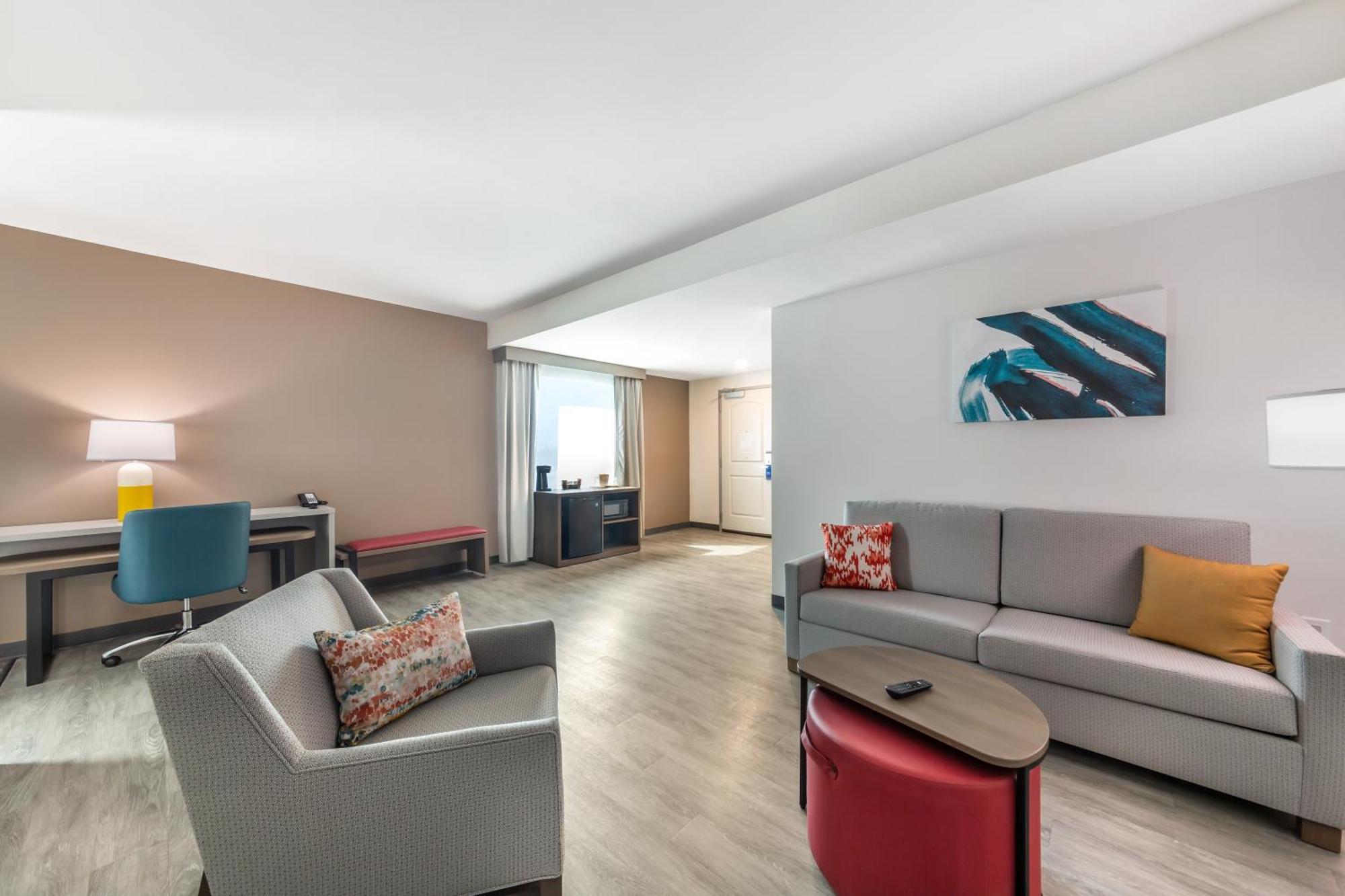 Comfort Suites Fort Myers East I-75 Екстер'єр фото
