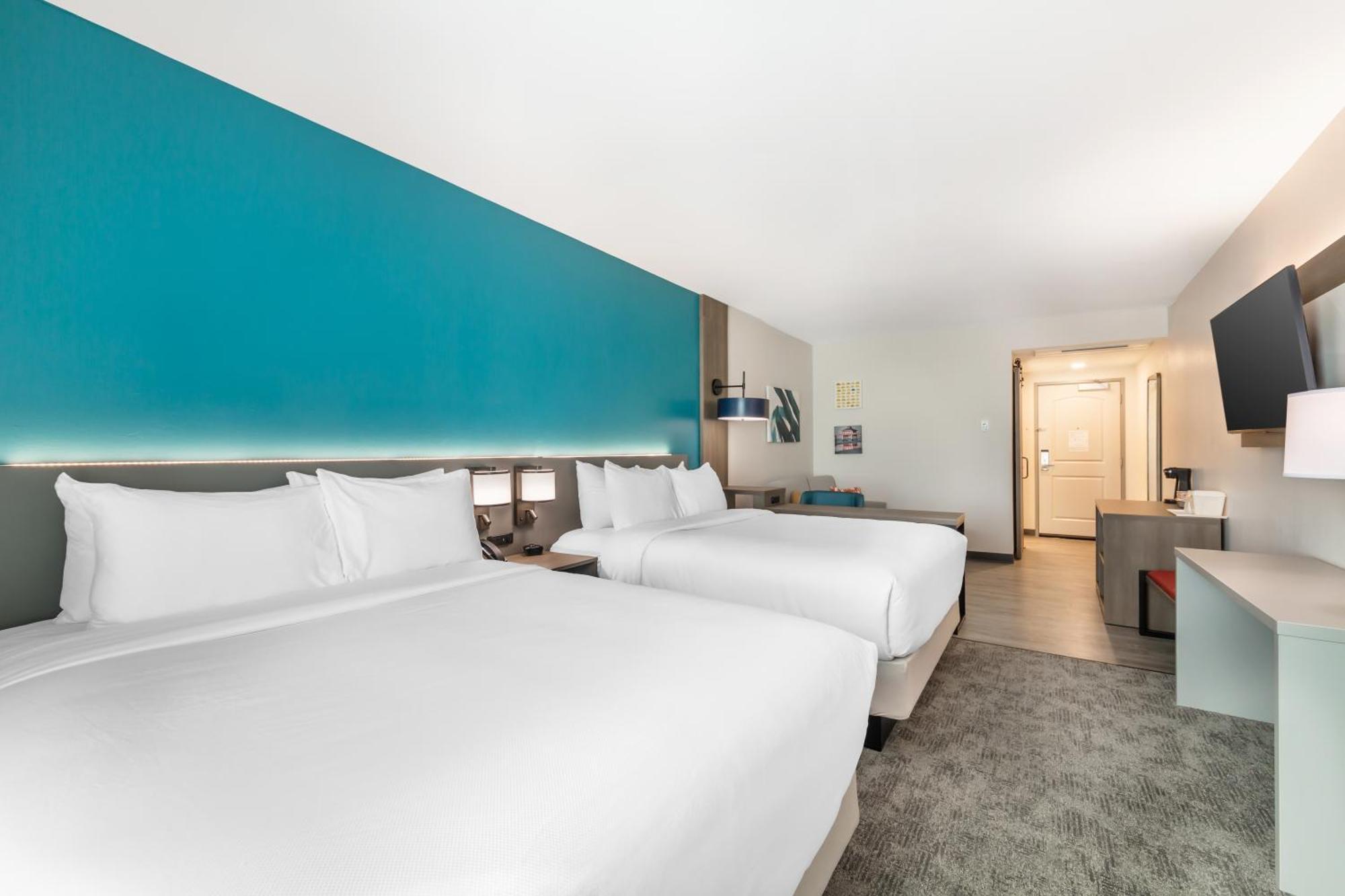 Comfort Suites Fort Myers East I-75 Екстер'єр фото
