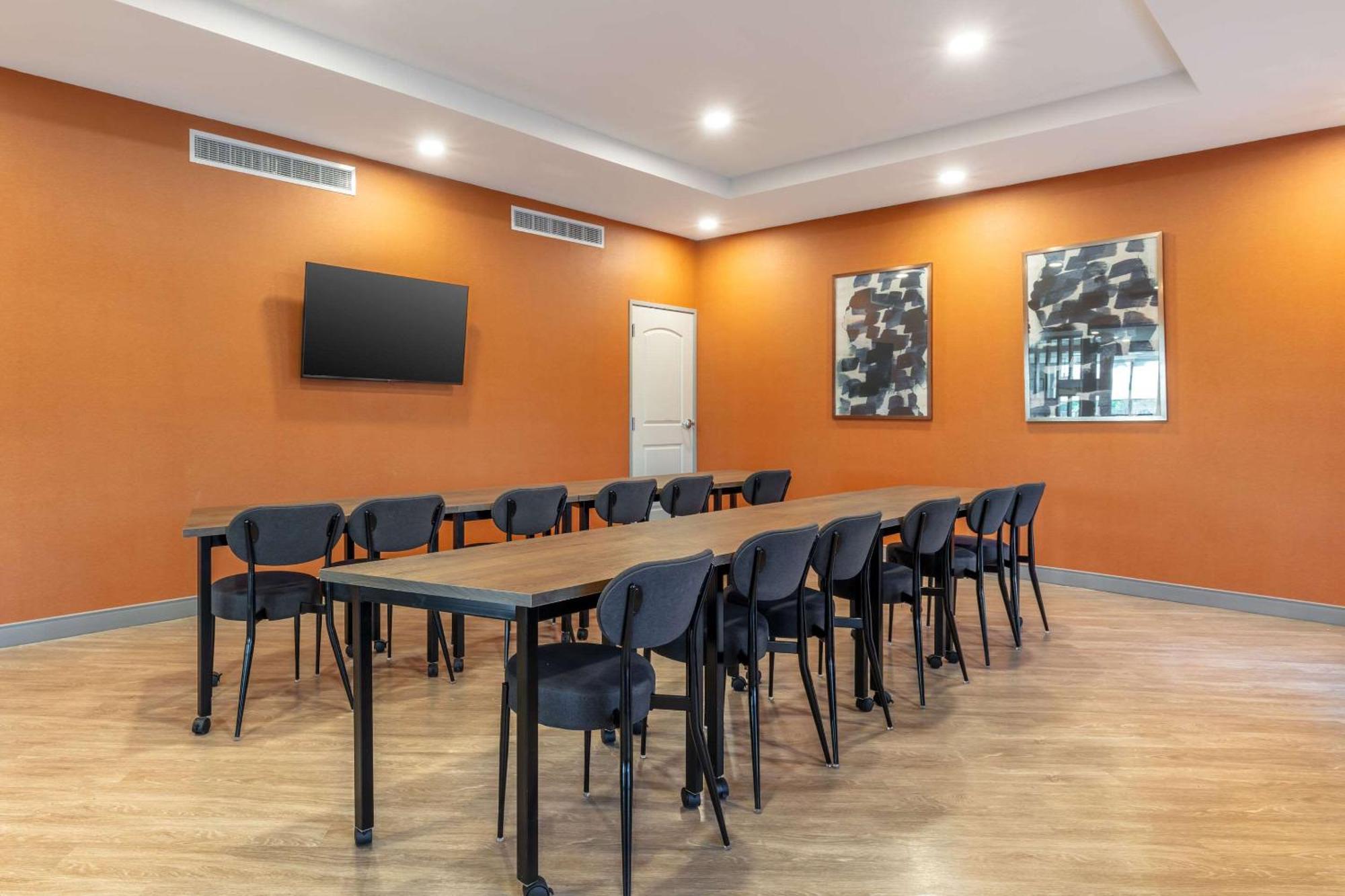 Comfort Suites Fort Myers East I-75 Екстер'єр фото