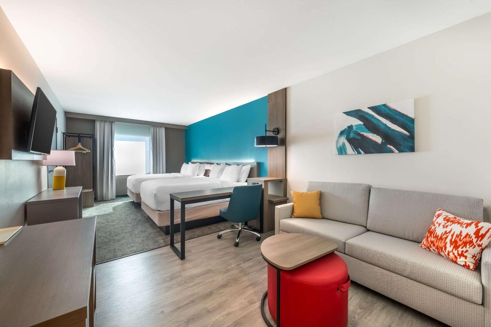 Comfort Suites Fort Myers East I-75 Екстер'єр фото