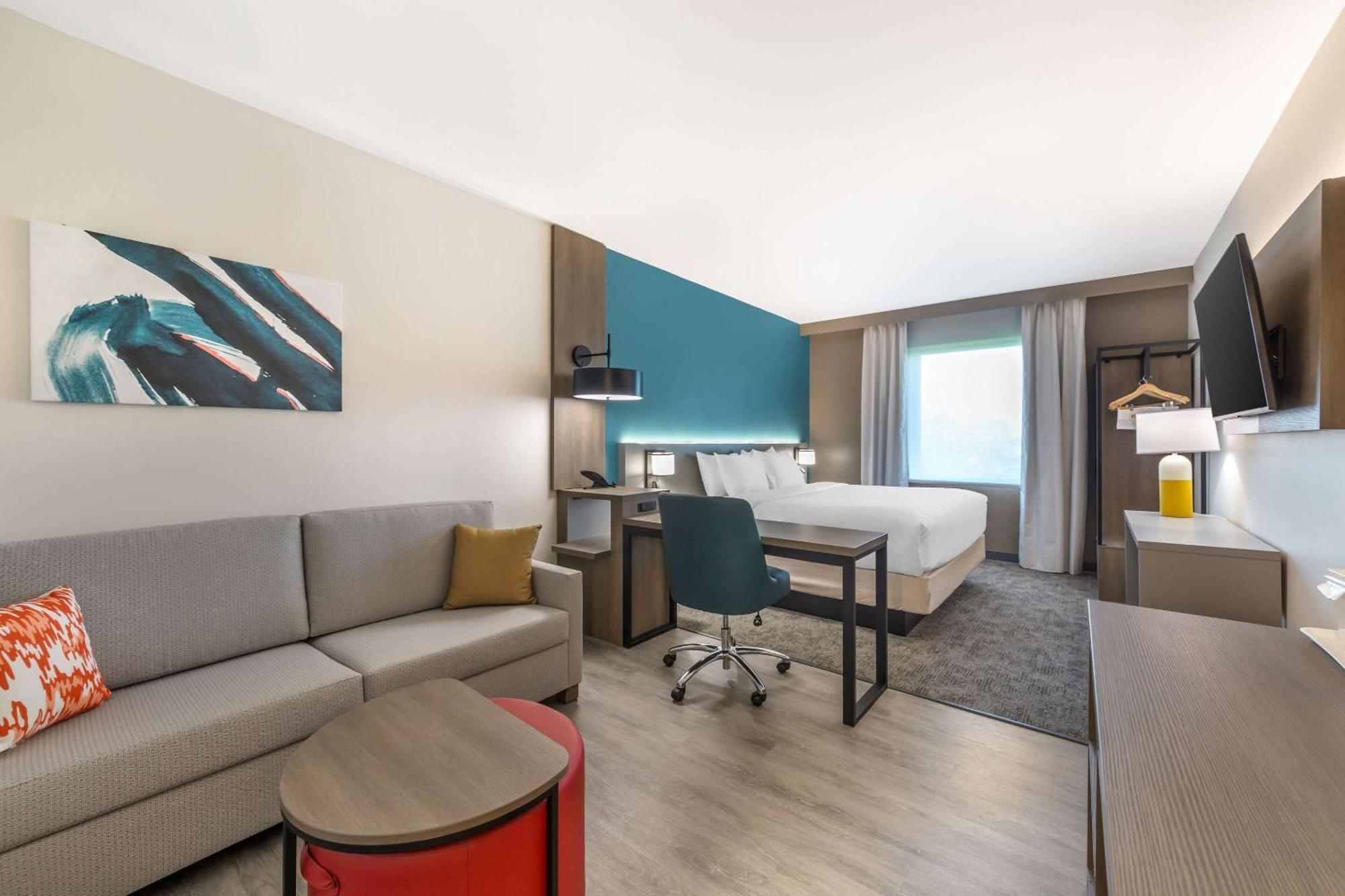 Comfort Suites Fort Myers East I-75 Екстер'єр фото