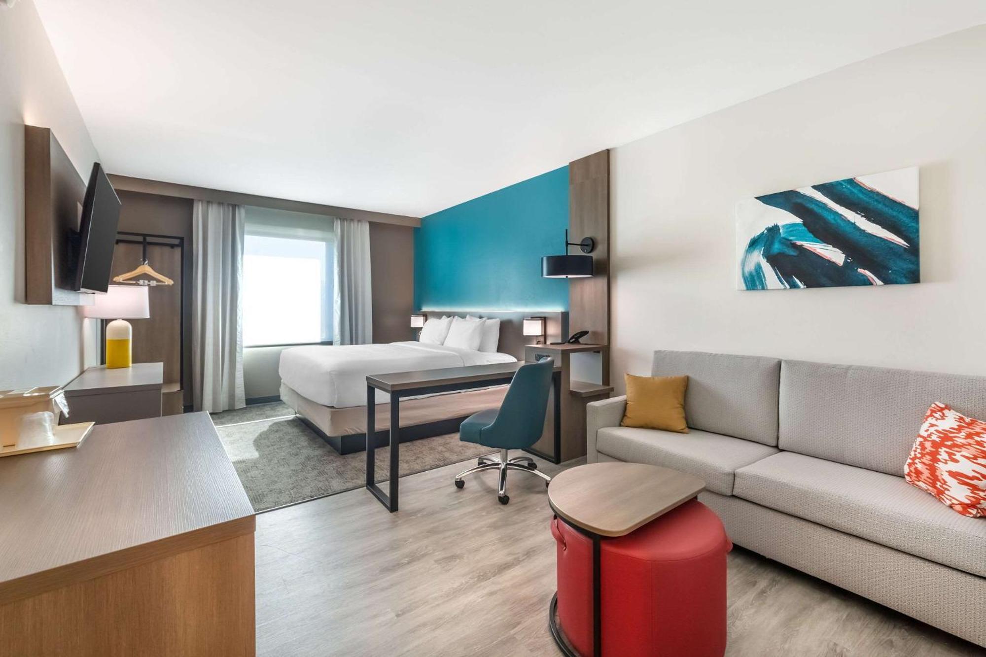 Comfort Suites Fort Myers East I-75 Екстер'єр фото