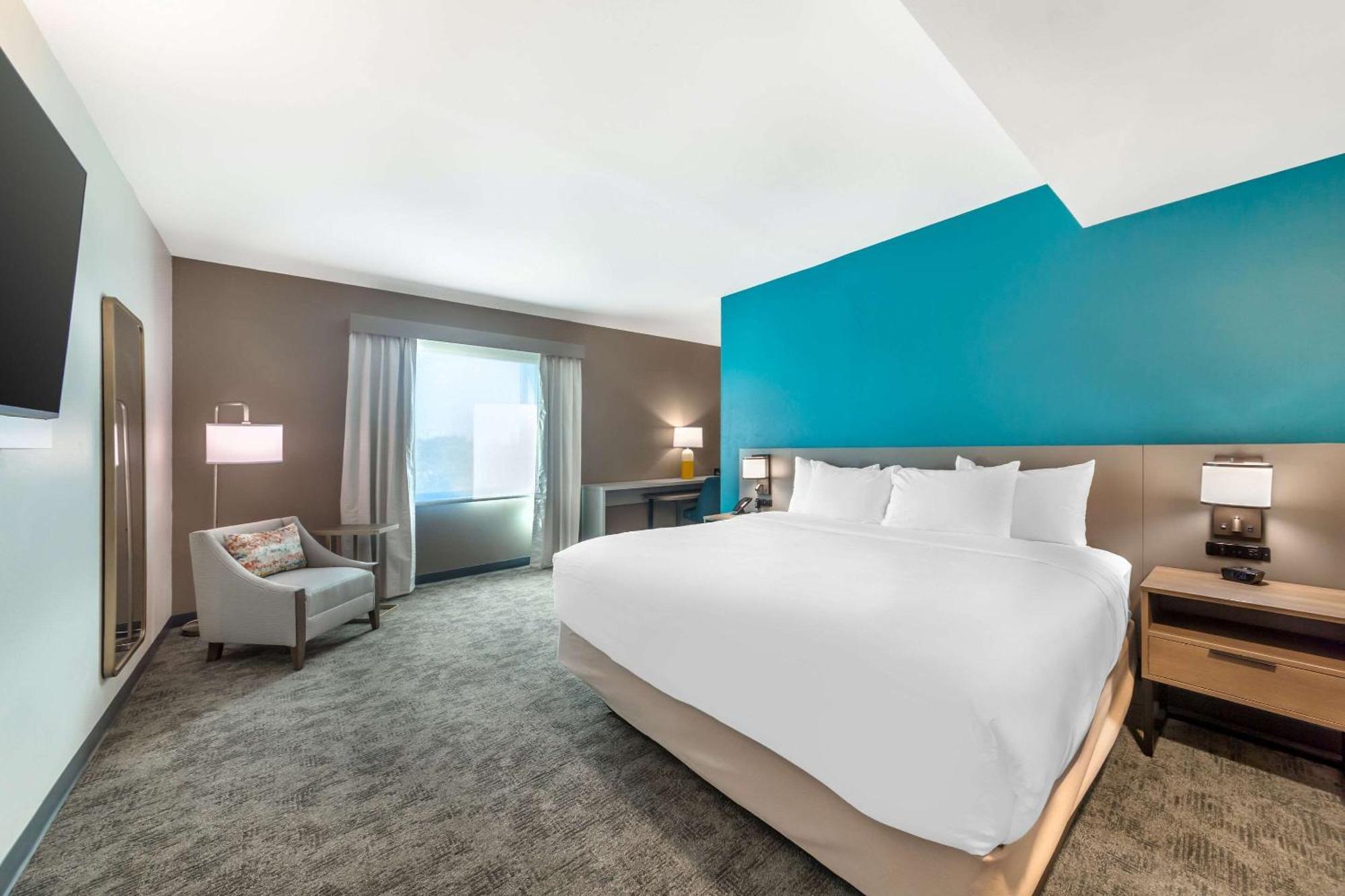 Comfort Suites Fort Myers East I-75 Екстер'єр фото