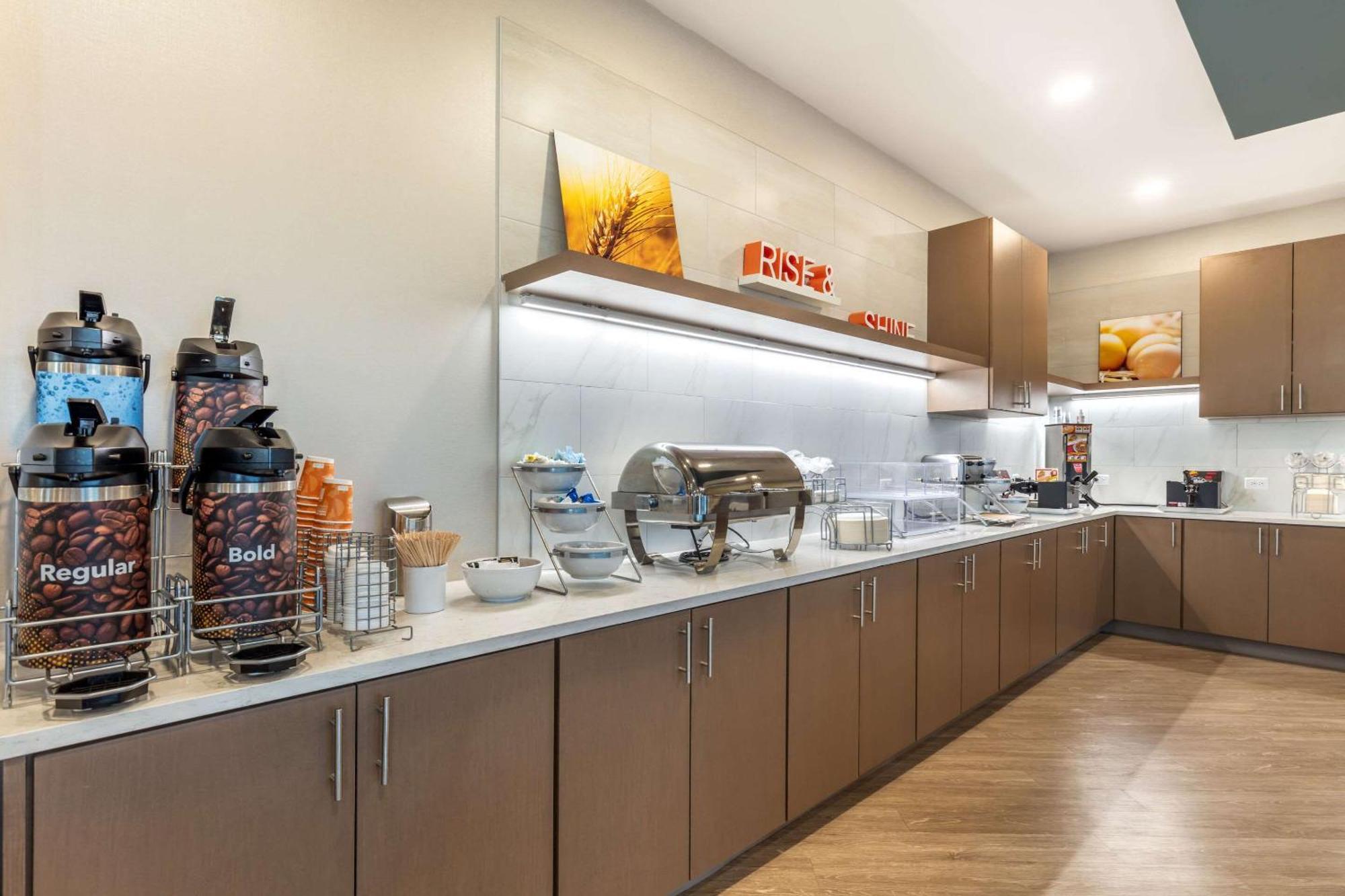 Comfort Suites Fort Myers East I-75 Екстер'єр фото